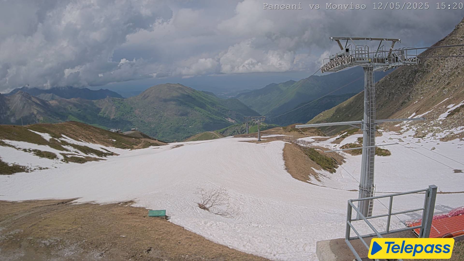 Preview delle webcam di Limone Piemonte (CN)